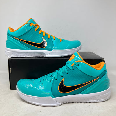 Nike Kobe 4 Protro Undefeated San Antonio Spurs