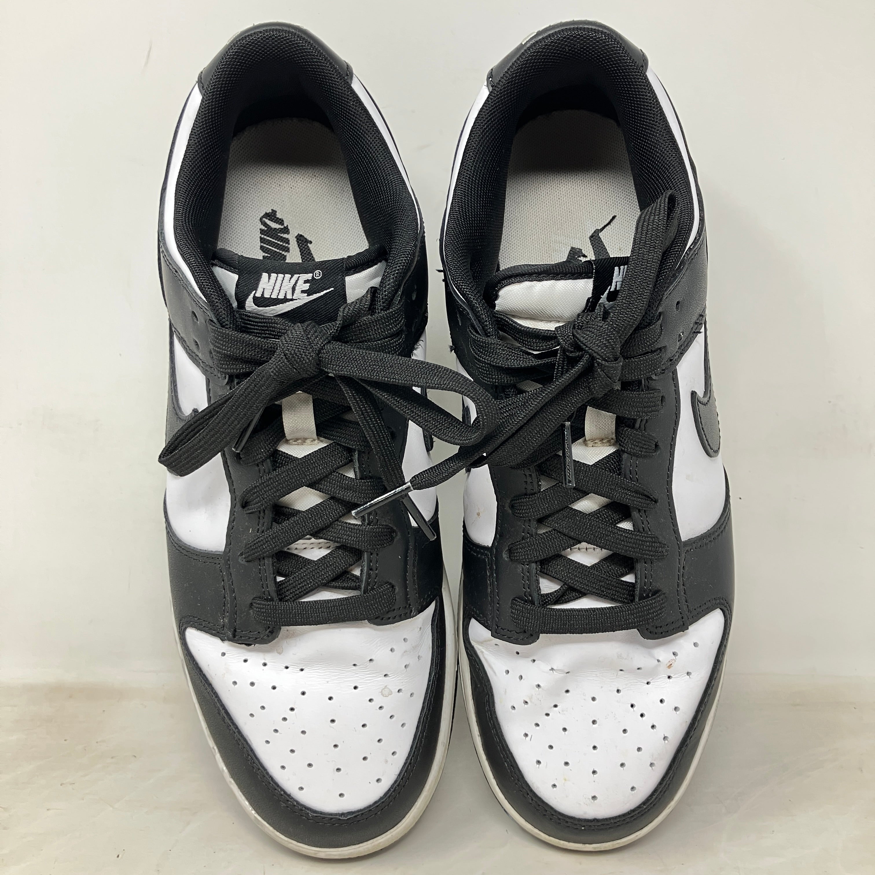 Nike Dunk Low Retro White Black Panda