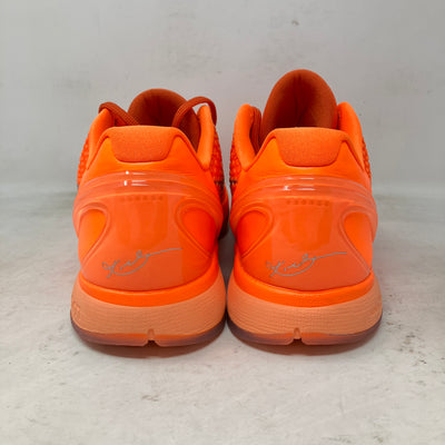 Nike Kobe 6 Protro Total Orange