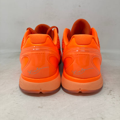 Nike Kobe 6 Protro Total Orange