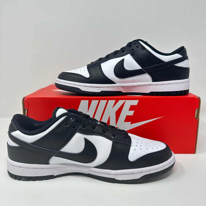 Nike Dunk Low Retro White Black Panda (Women's)