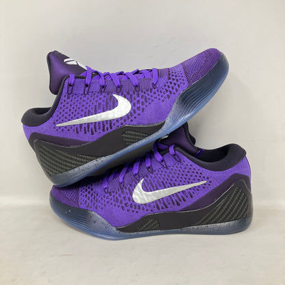 Nike Kobe 9 Elite Low Protro Michael Jackson Moonwalker (2025)