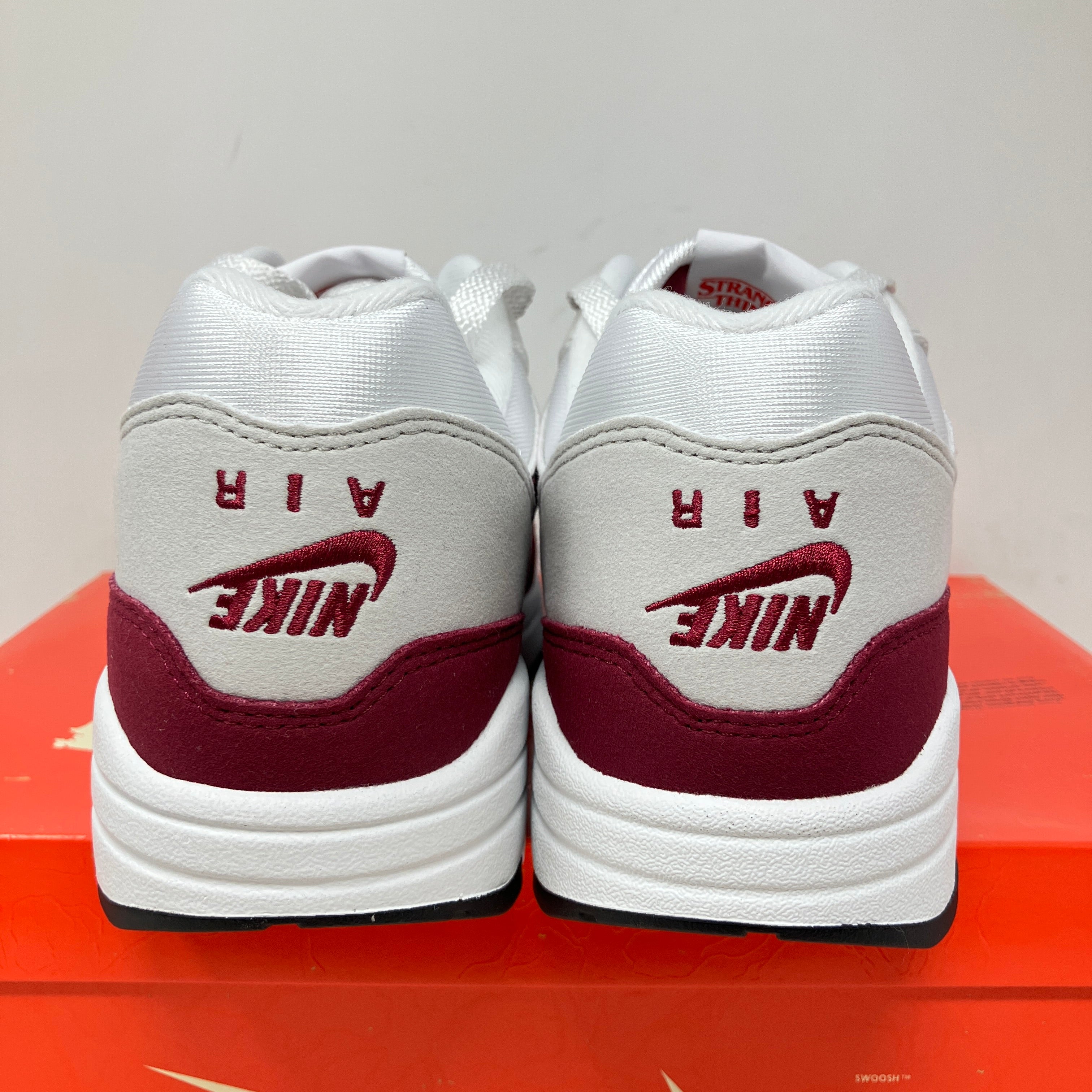 Nike Air Max 1 '87 Stranger Things Steve Harrington