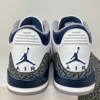 Jordan 3 Retro Midnight Navy