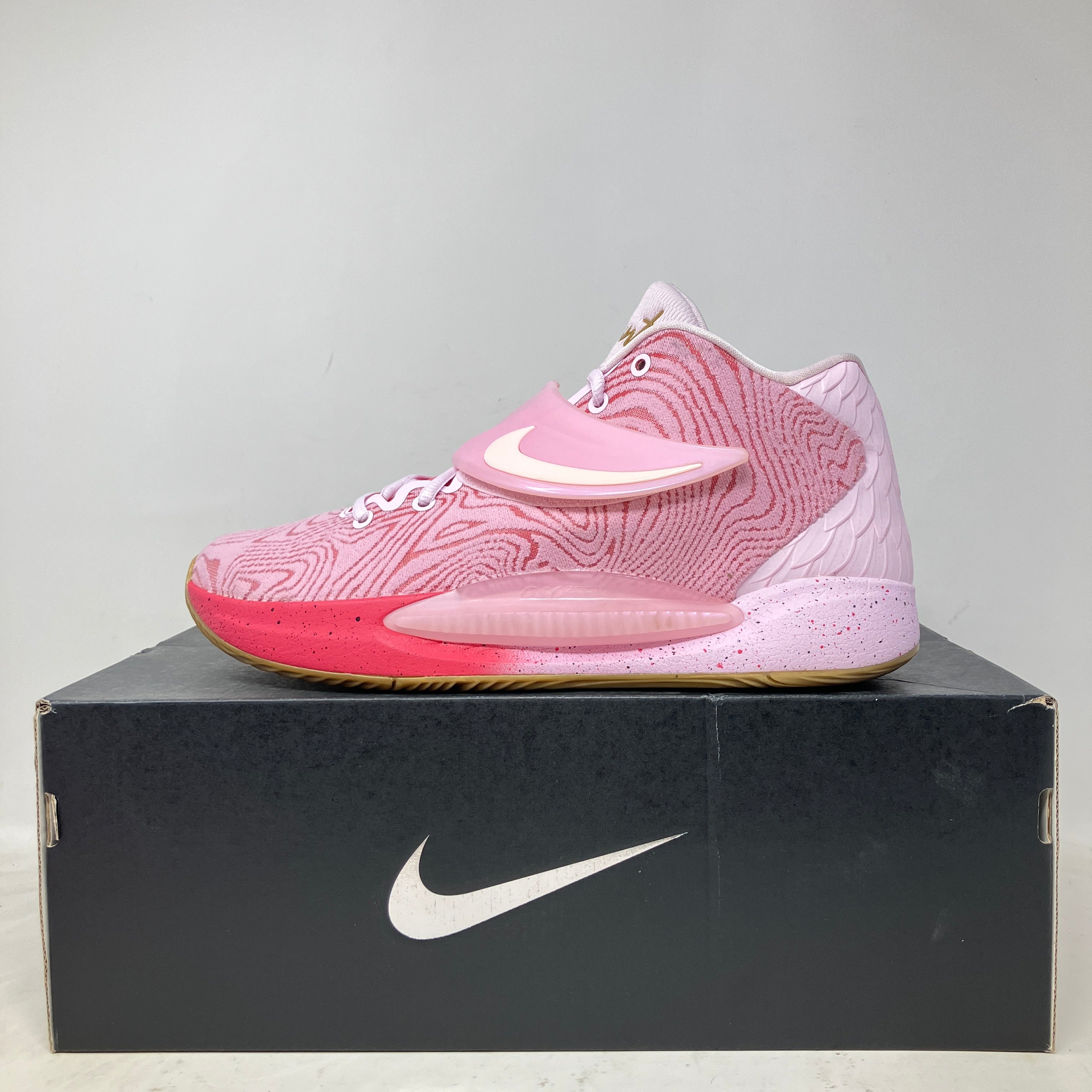 Nike KD 14 Aunt Pearl