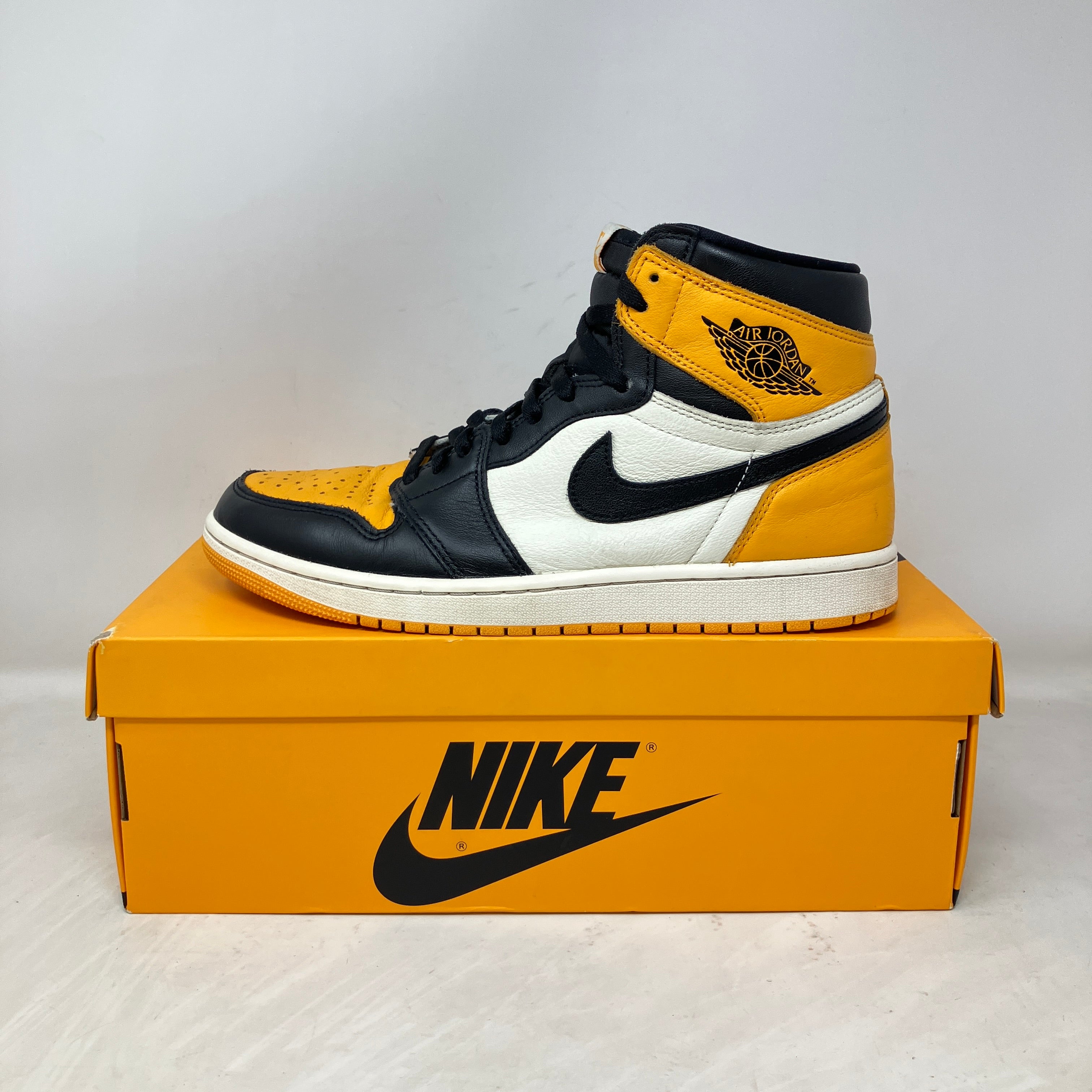 Jordan 1 Retro High OG Taxi