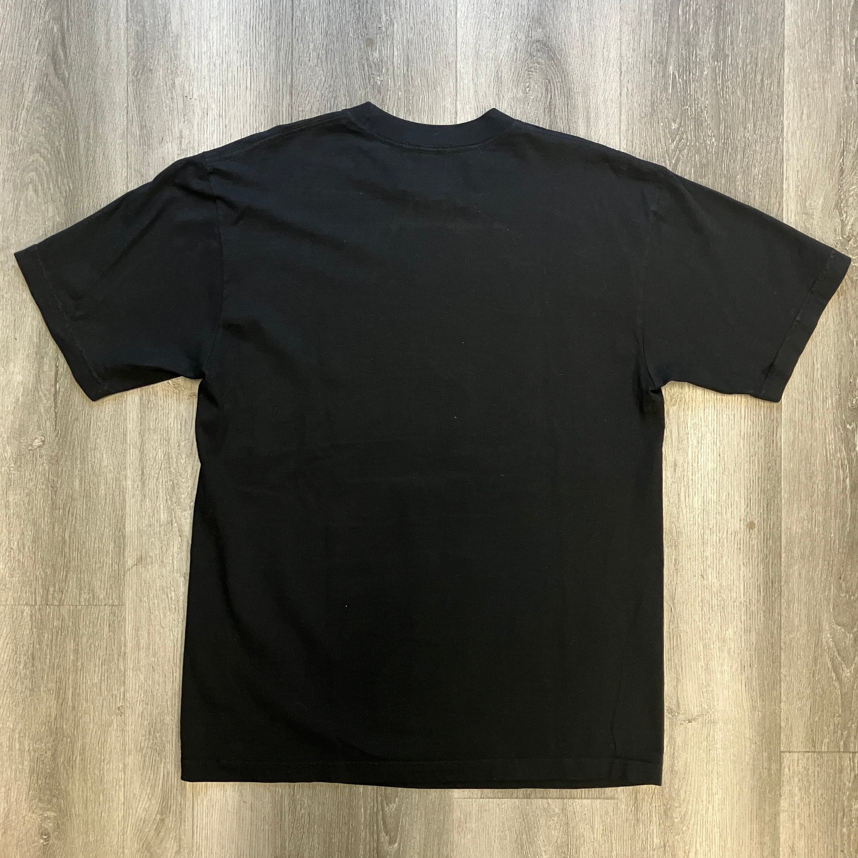 Warren Lotas Los Angeles Lakers Championship Tee Black