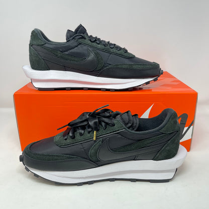 Nike LD Waffle sacai Black Nylon