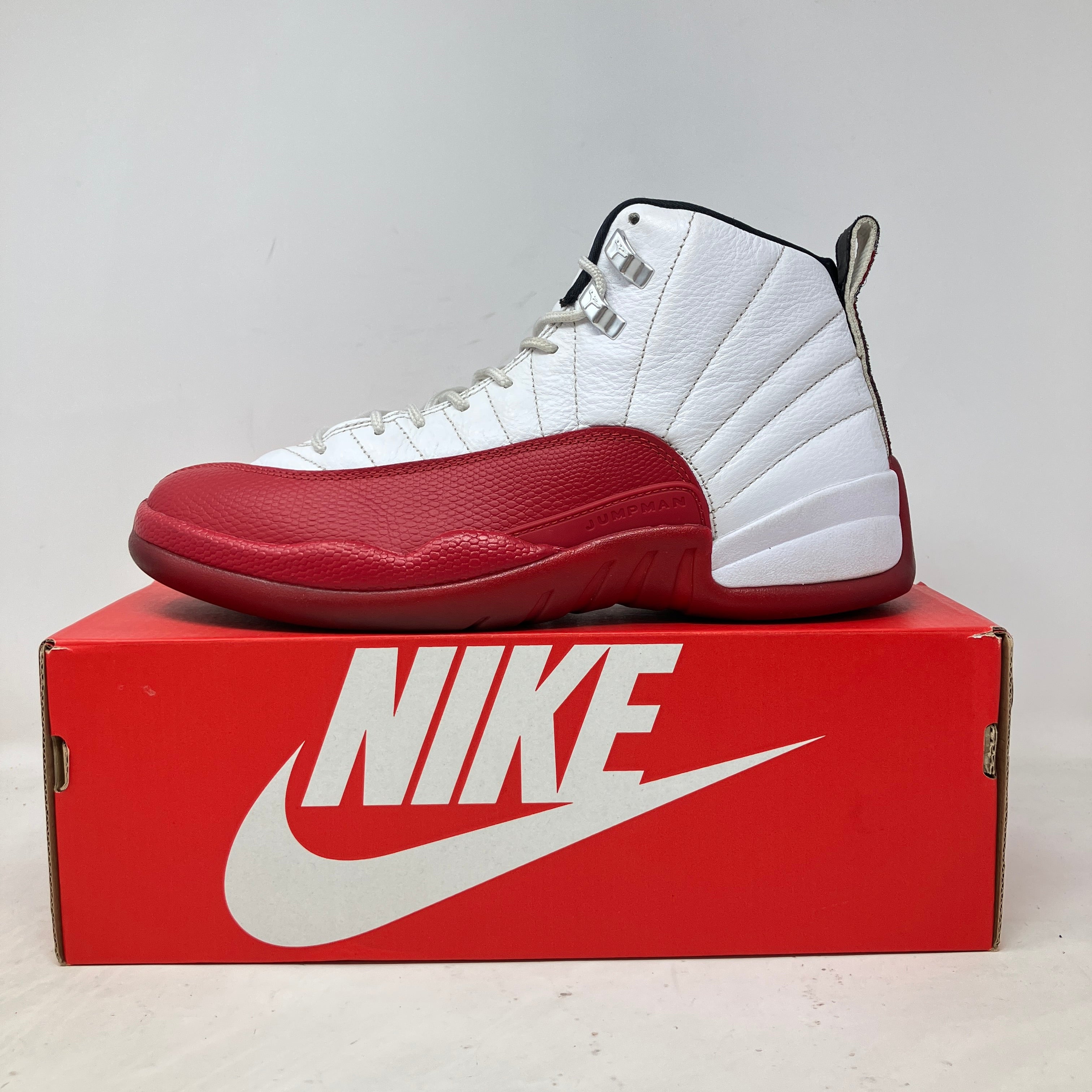 Jordan 12 Retro Cherry (2023)