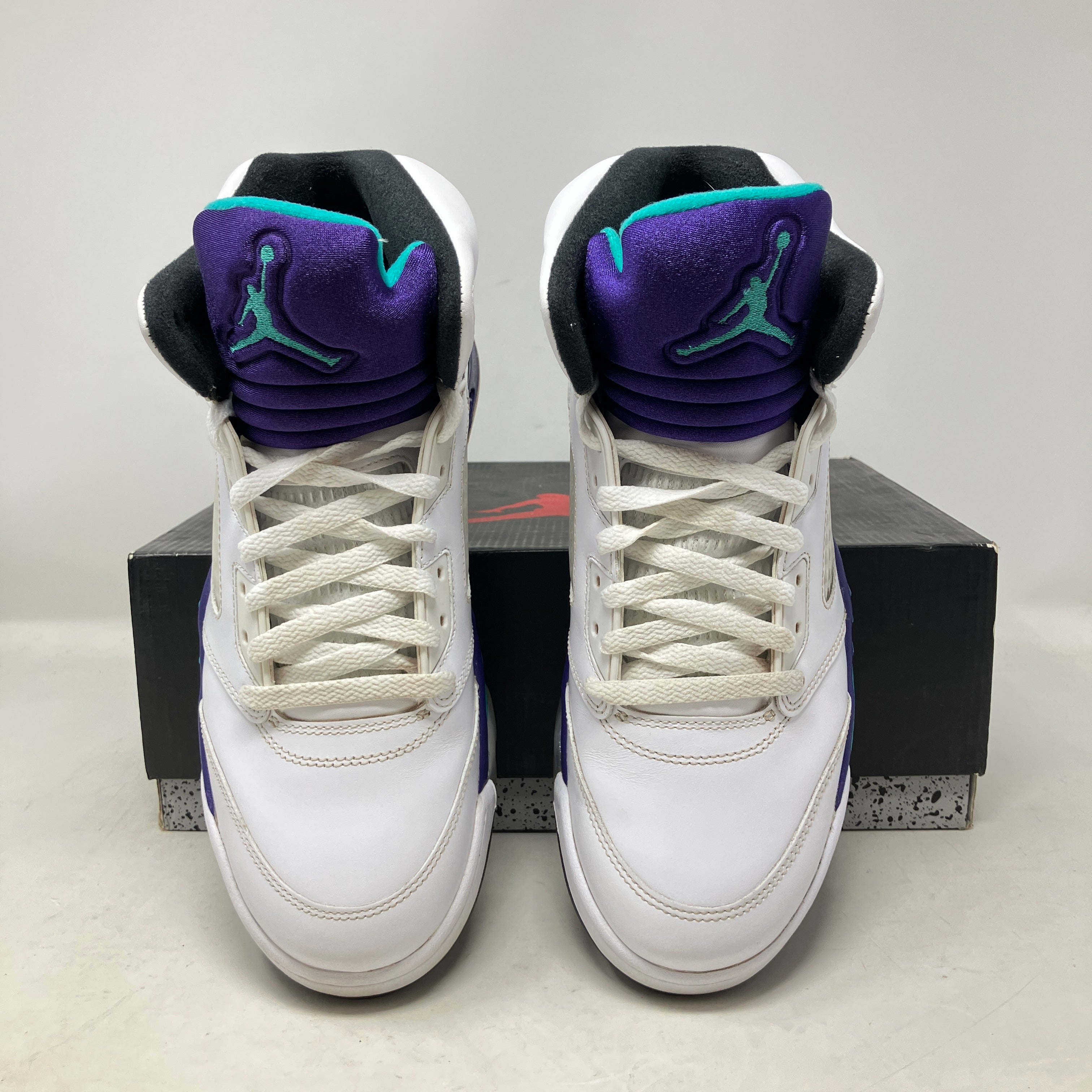Jordan 5 Retro Grape (2013)