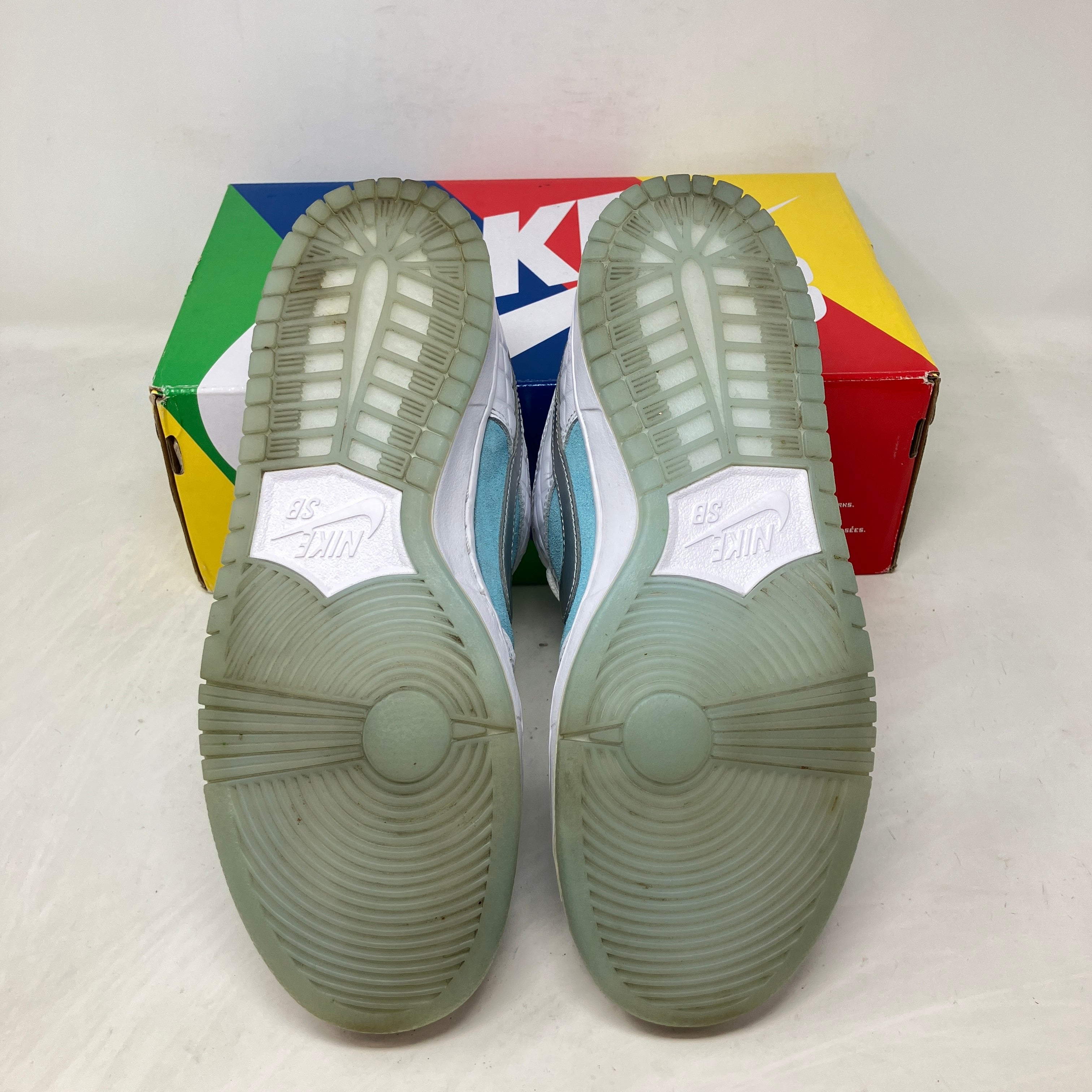 Nike SB Dunk Low FTC Lagoon Pulse