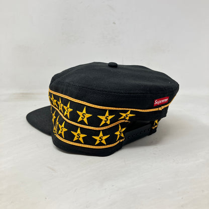 Supreme Star Pillbox New Era Black