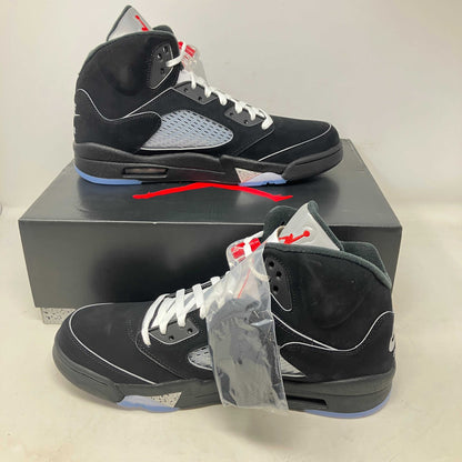 Jordan 5 Retro OG Black Metallic Reimagined