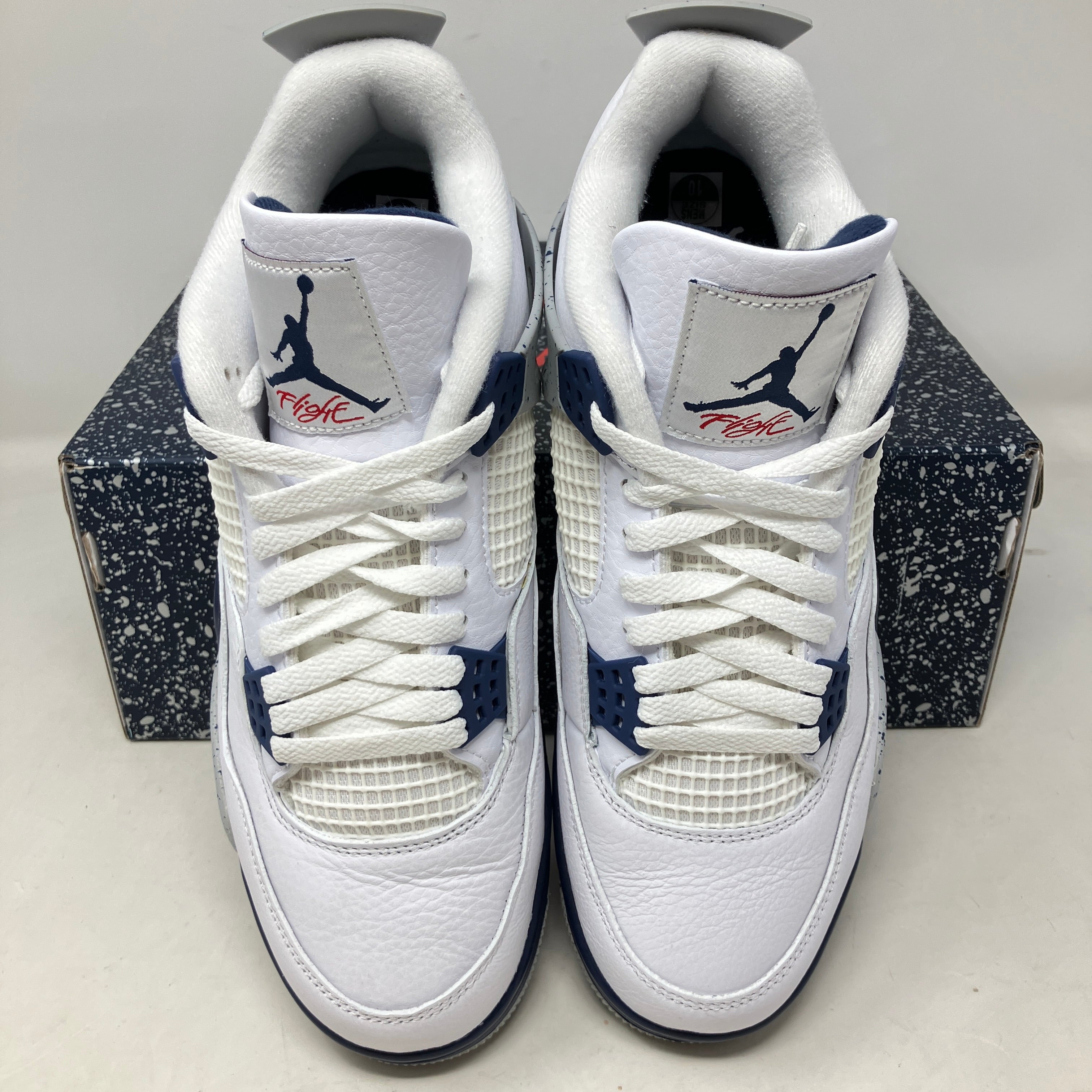 Jordan 4 Retro Midnight Navy