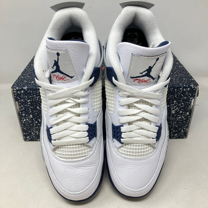 Jordan 4 Retro Midnight Navy