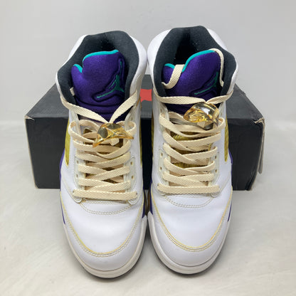 Jordan 5 Retro Grape (2013)