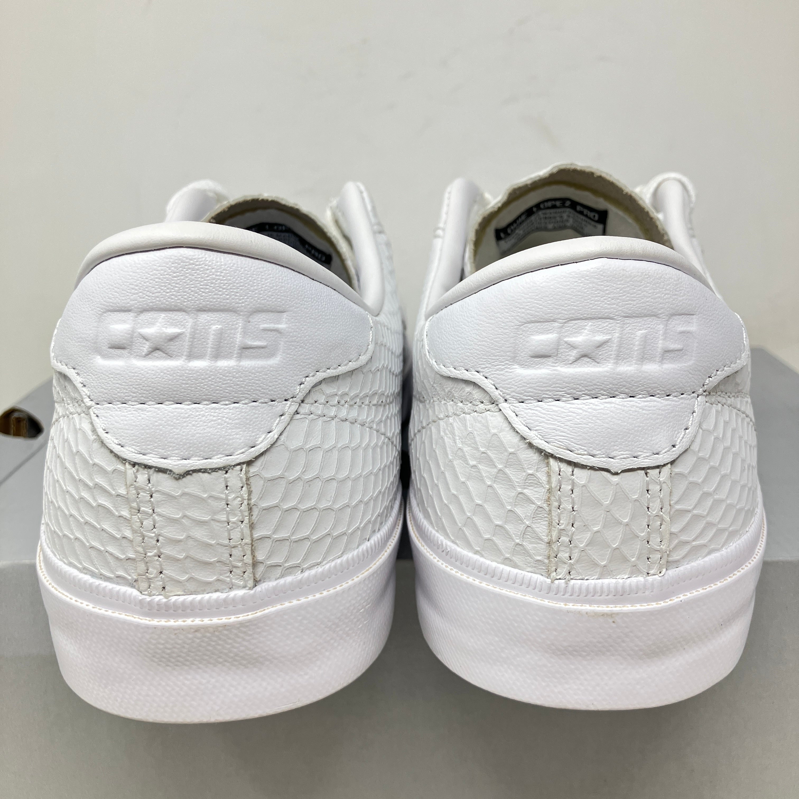Converse Louie Lopez Pro Ox Triple White