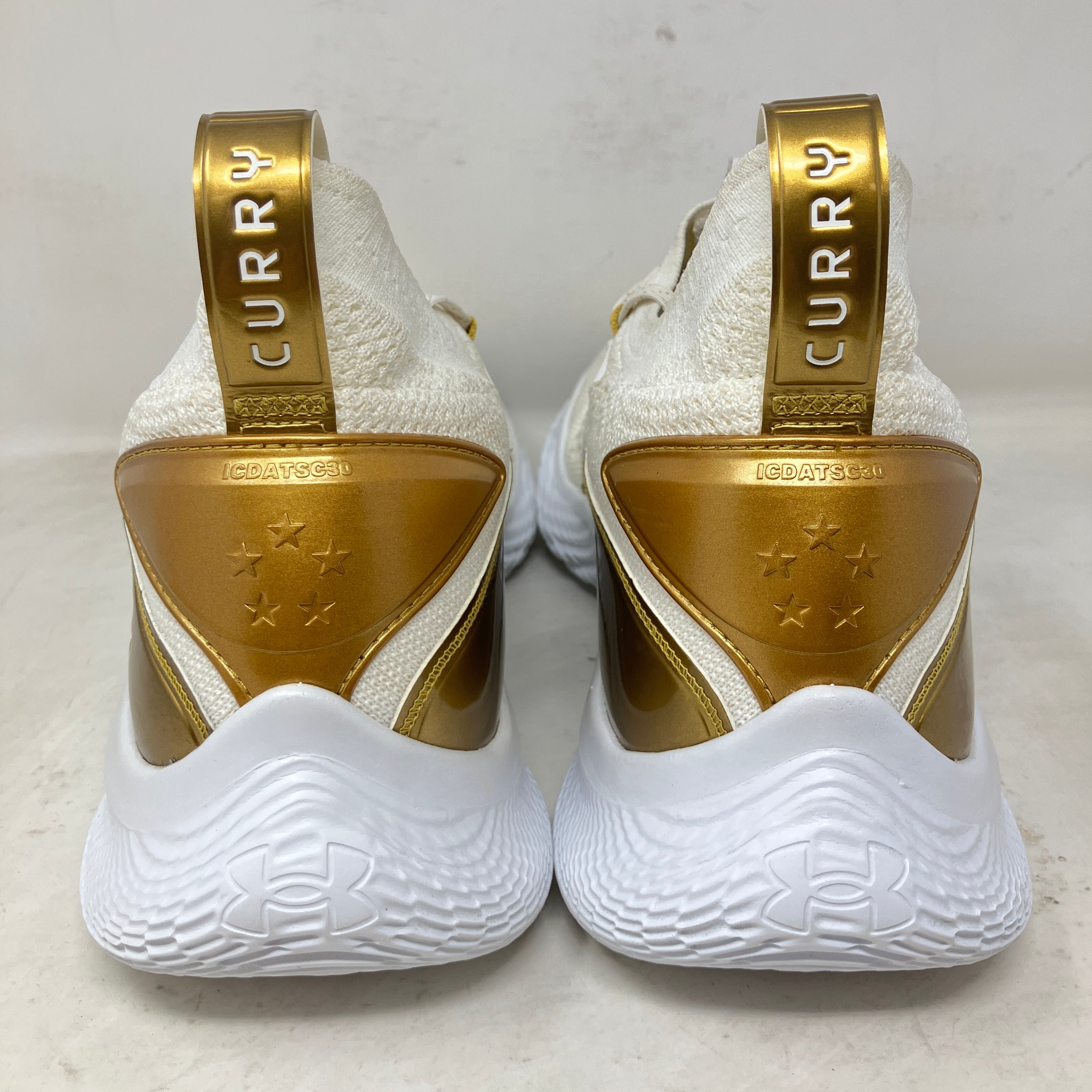 Under Armour Curry Flow 8 Golden Flow