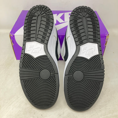 Nike SB Dunk Low White Black