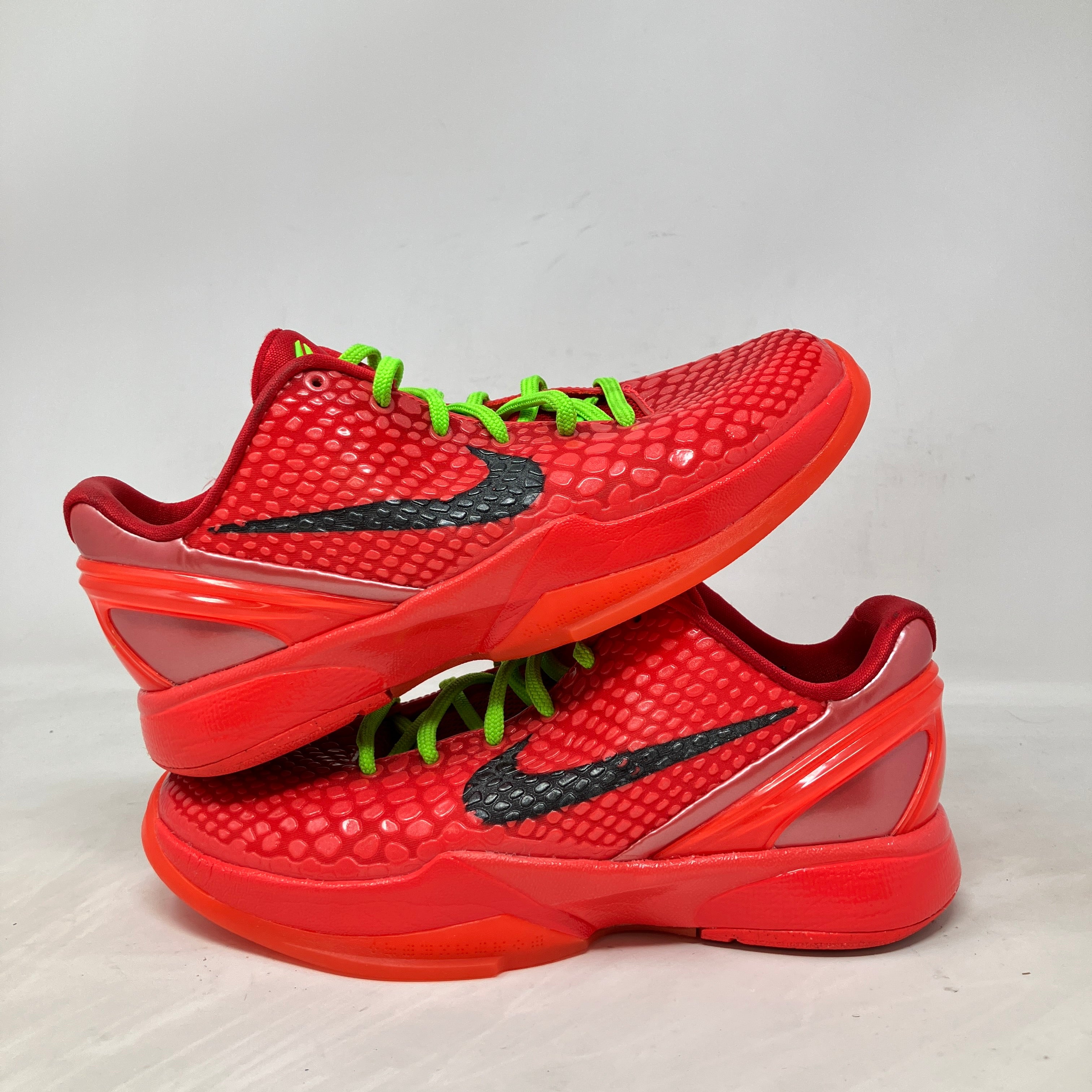 Nike Kobe 6 Protro Reverse Grinch (GS)