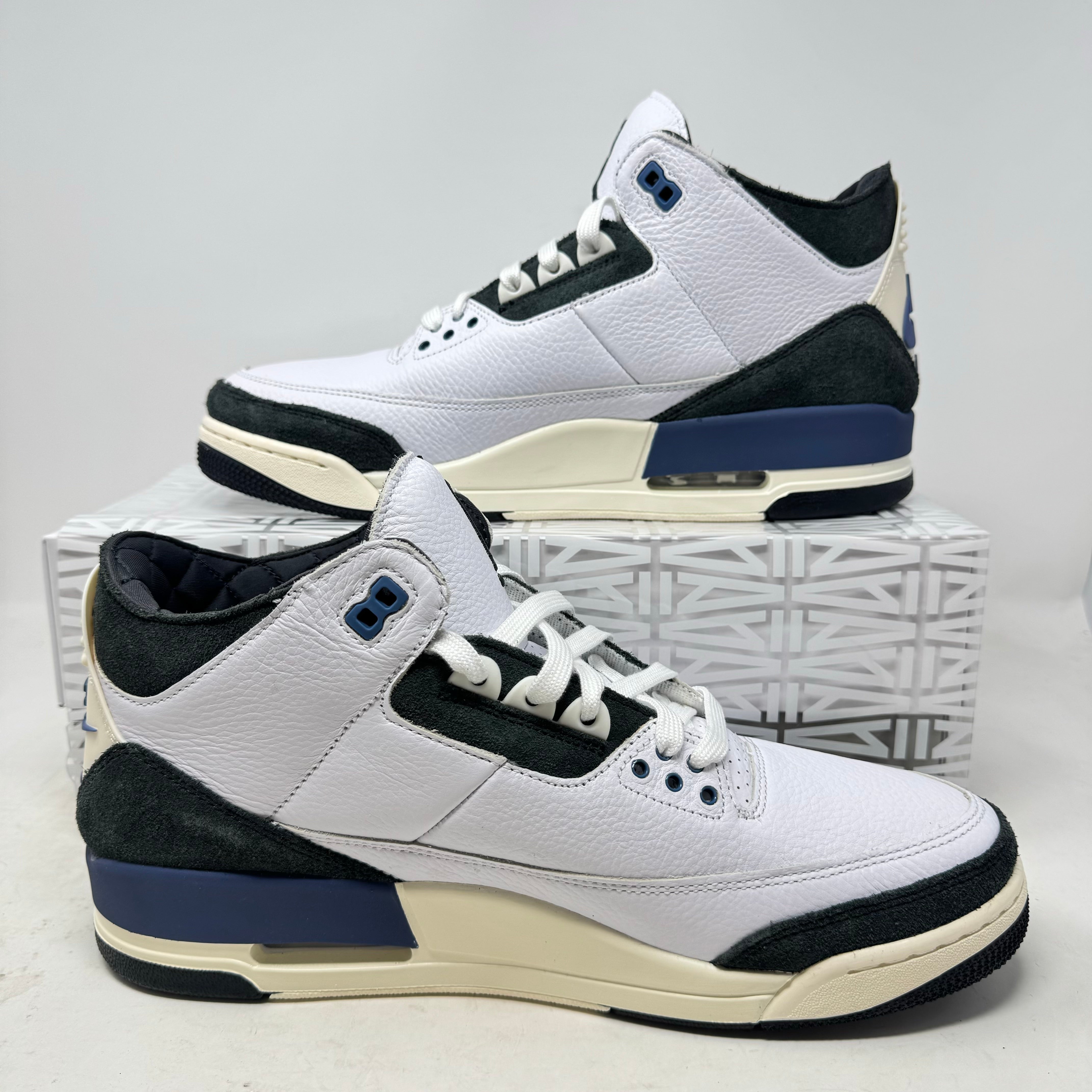 Jordan 3 Retro OG SP A Ma Maniére Diffused Blue