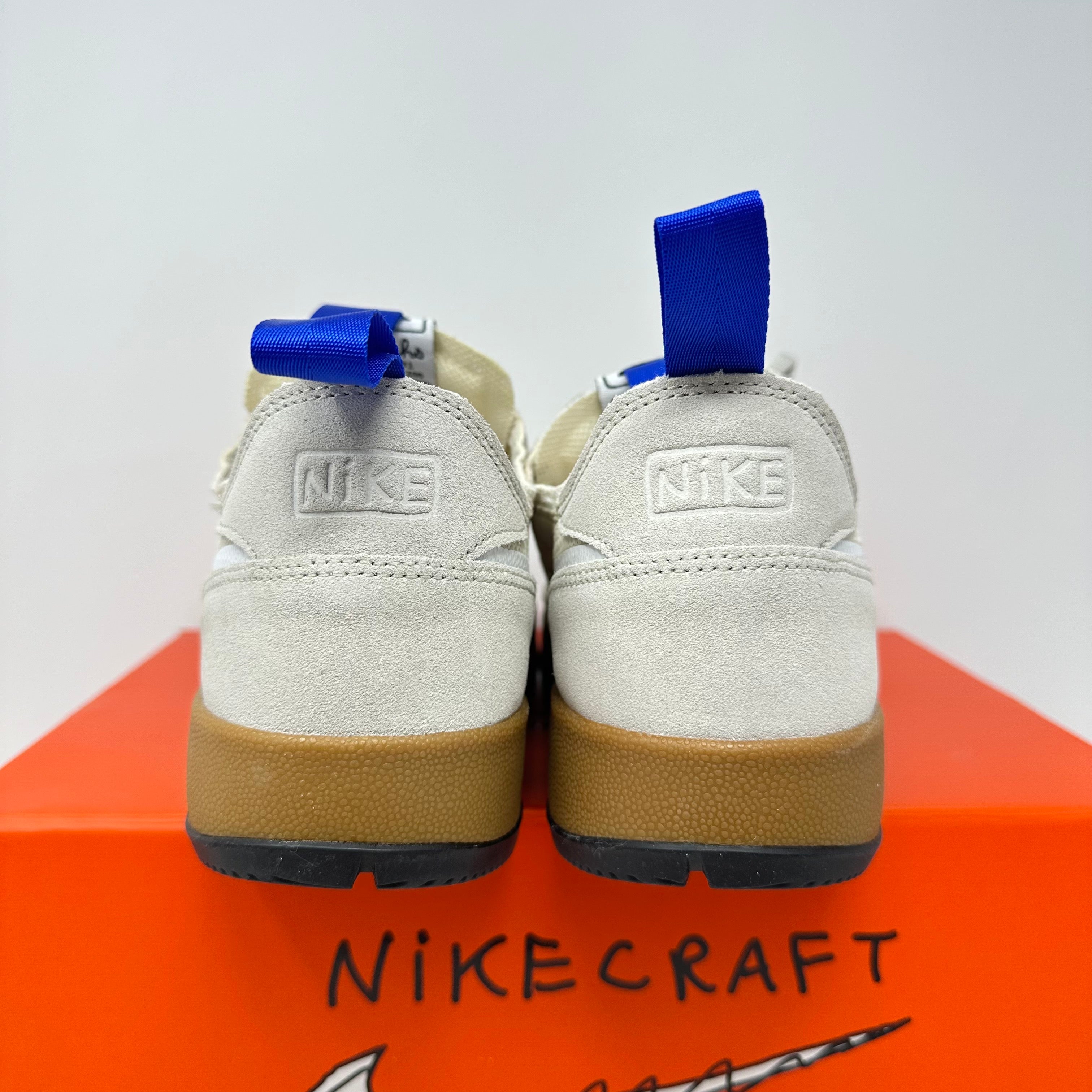 NikeCraft General Purpose Shoe Tom Sachs