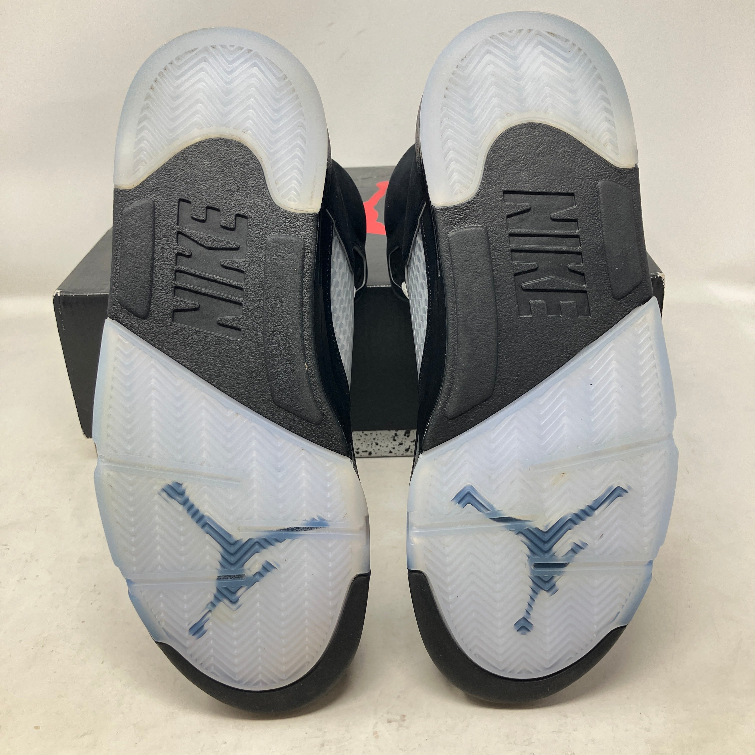 Jordan 5 Retro OG Black Metallic Reimagined