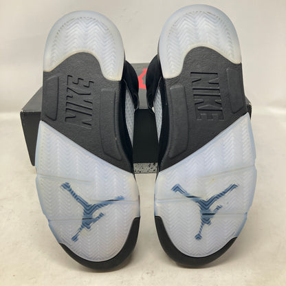 Jordan 5 Retro OG Black Metallic Reimagined