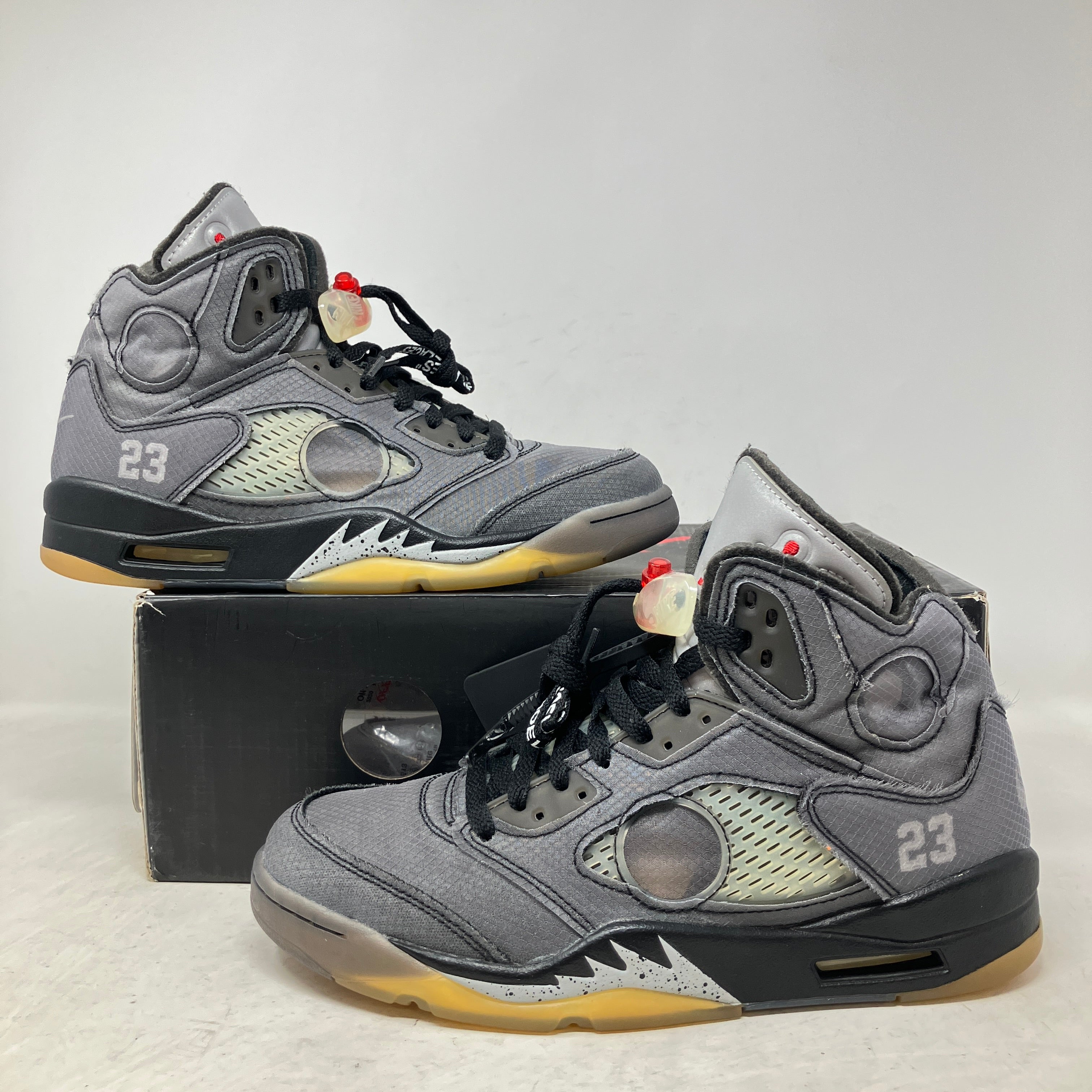 Jordan 5 Retro Off-White Muslin