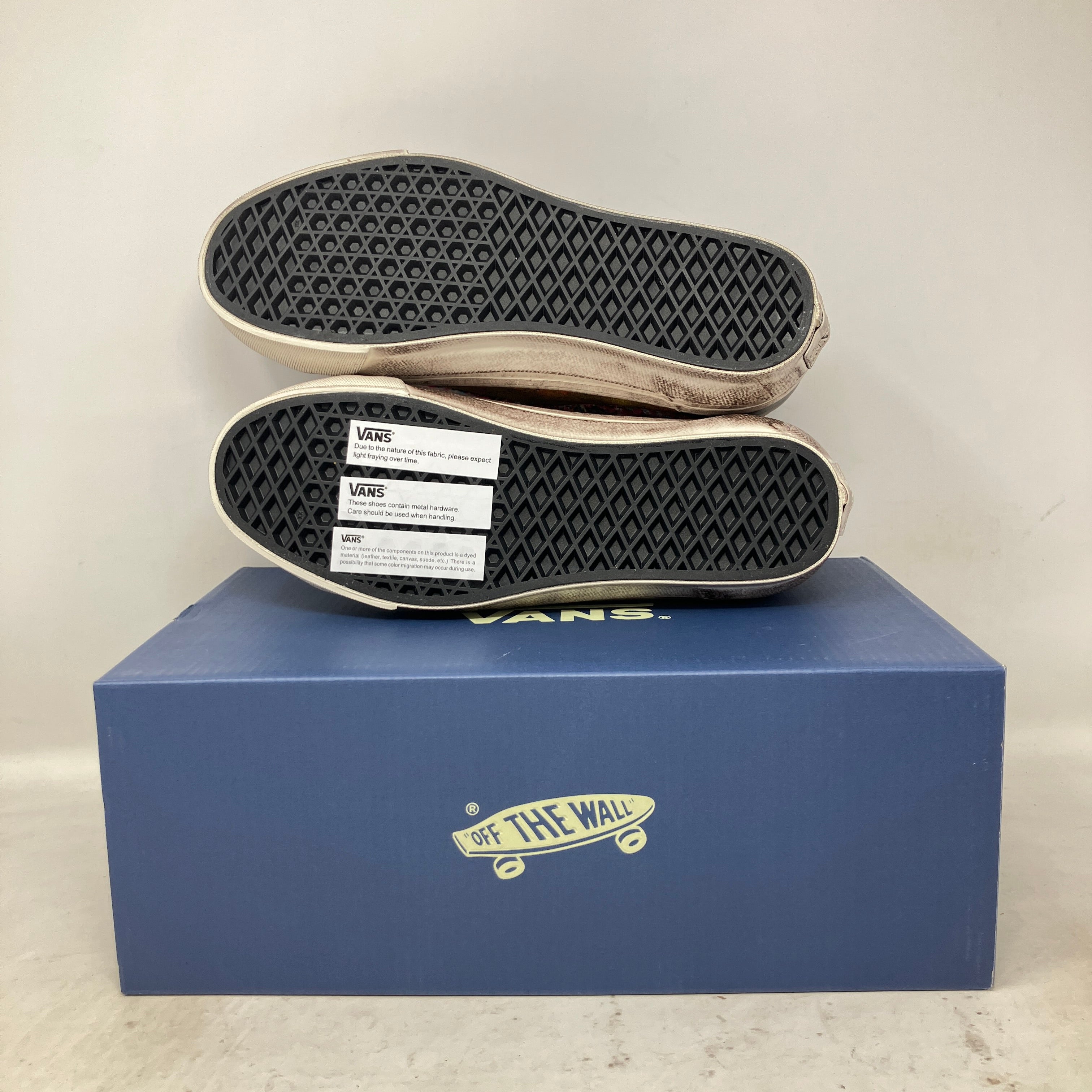 Vans Old Skool 36 LX Souvenir Warm Brown