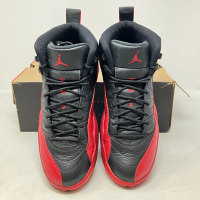Jordan 12 Retro Flu Game (2016)