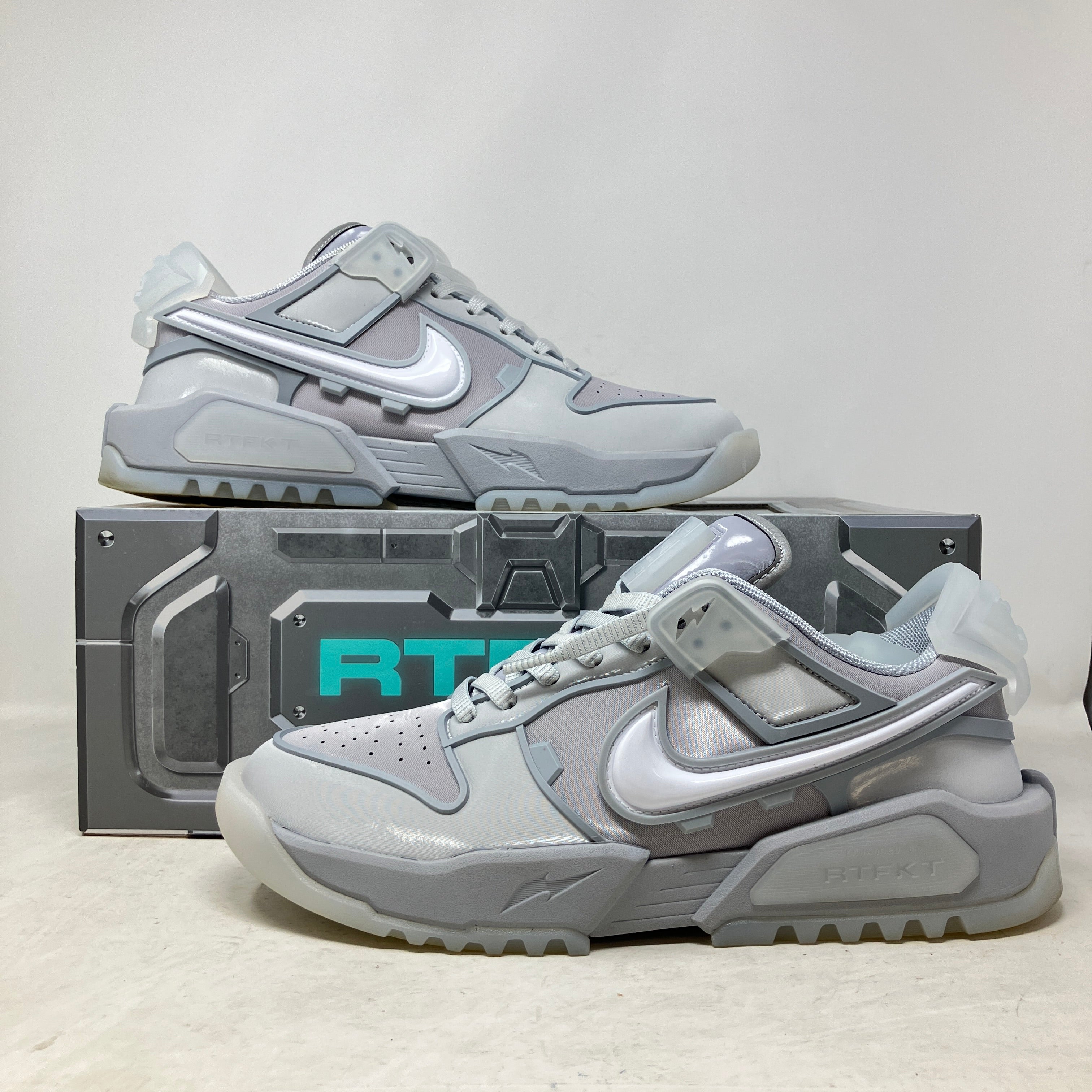 Nike Dunk Genesis Low RTFKT Ghost (Edition of 8461)