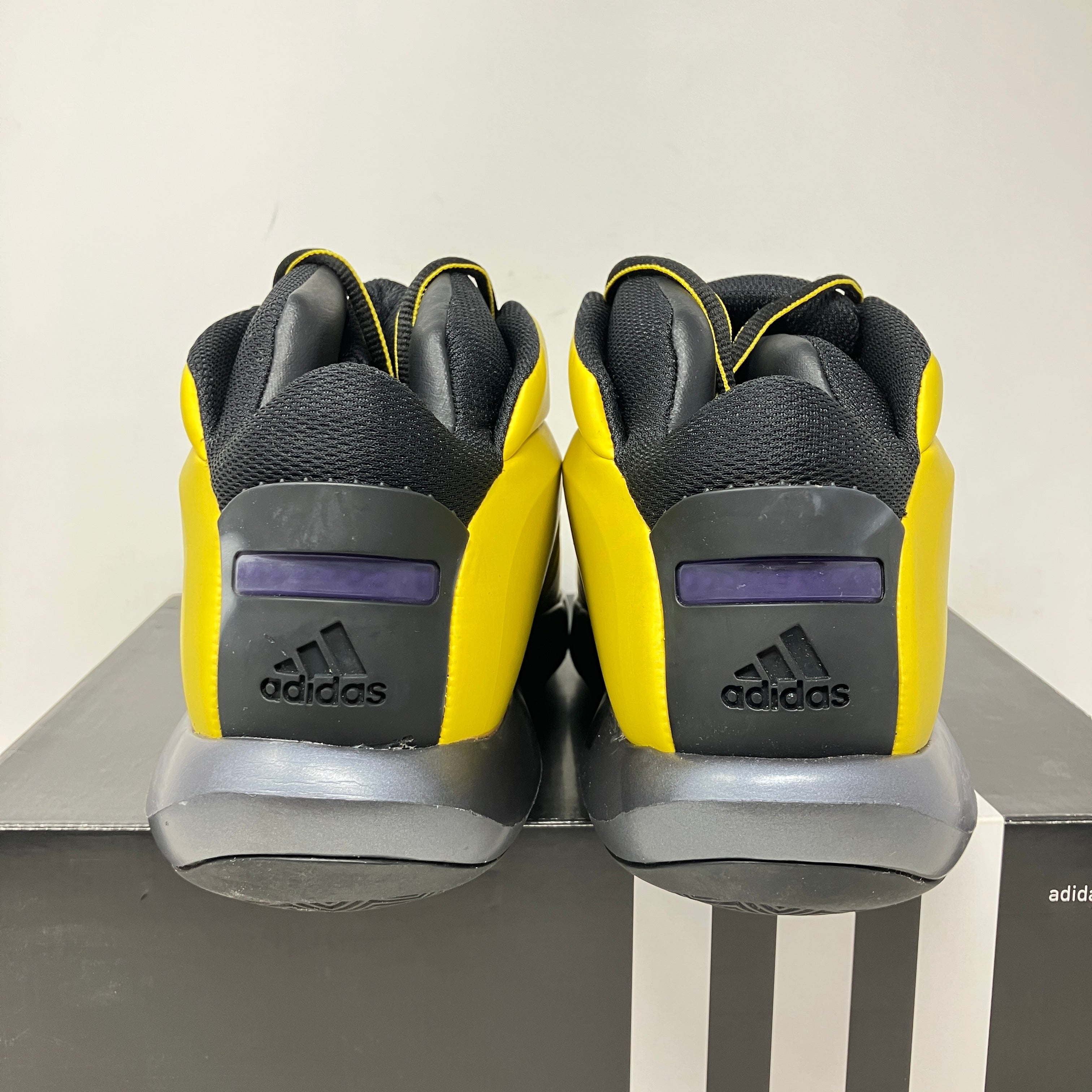 adidas Crazy 1 Sunshine (2013)