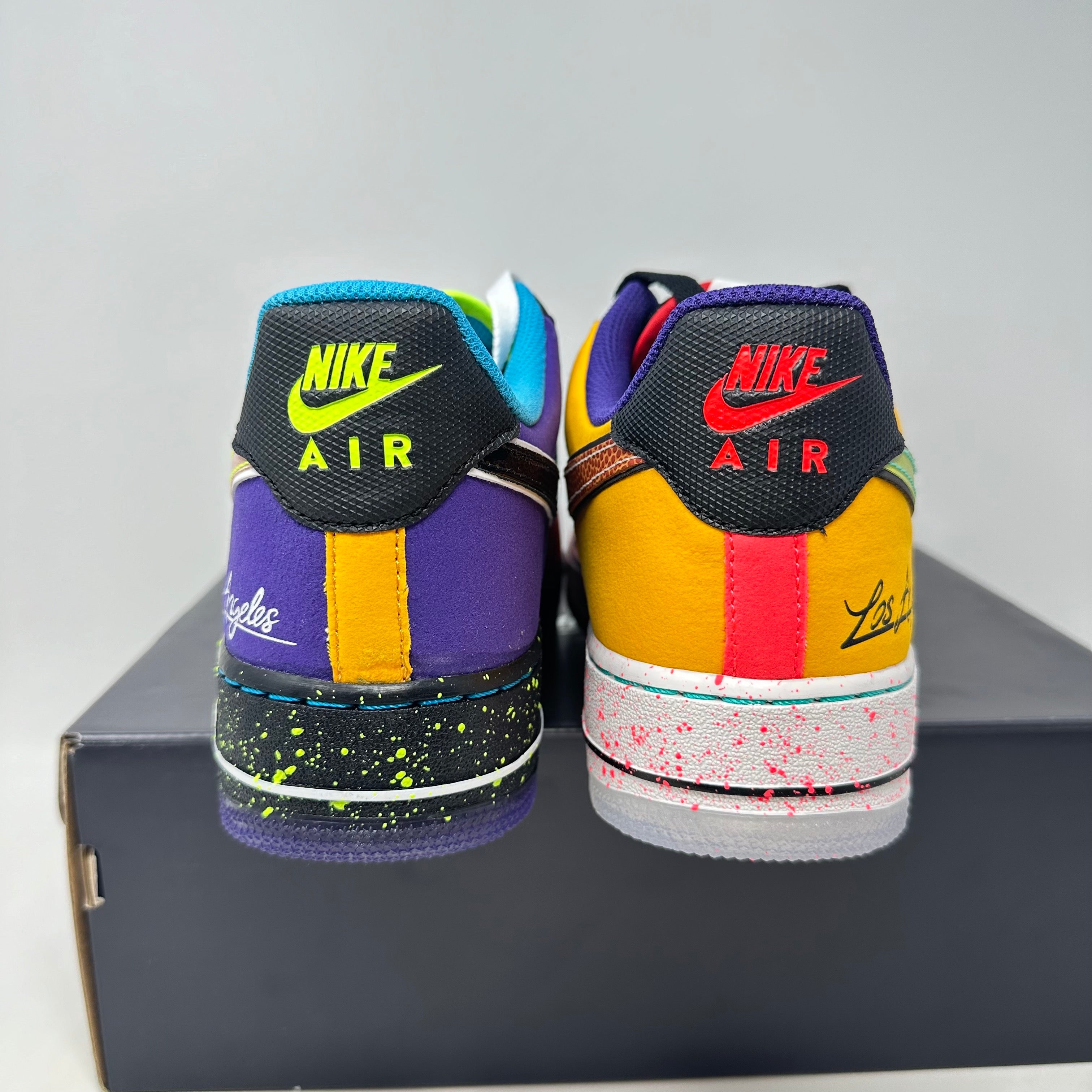Nike Air Force 1 Low What The LA