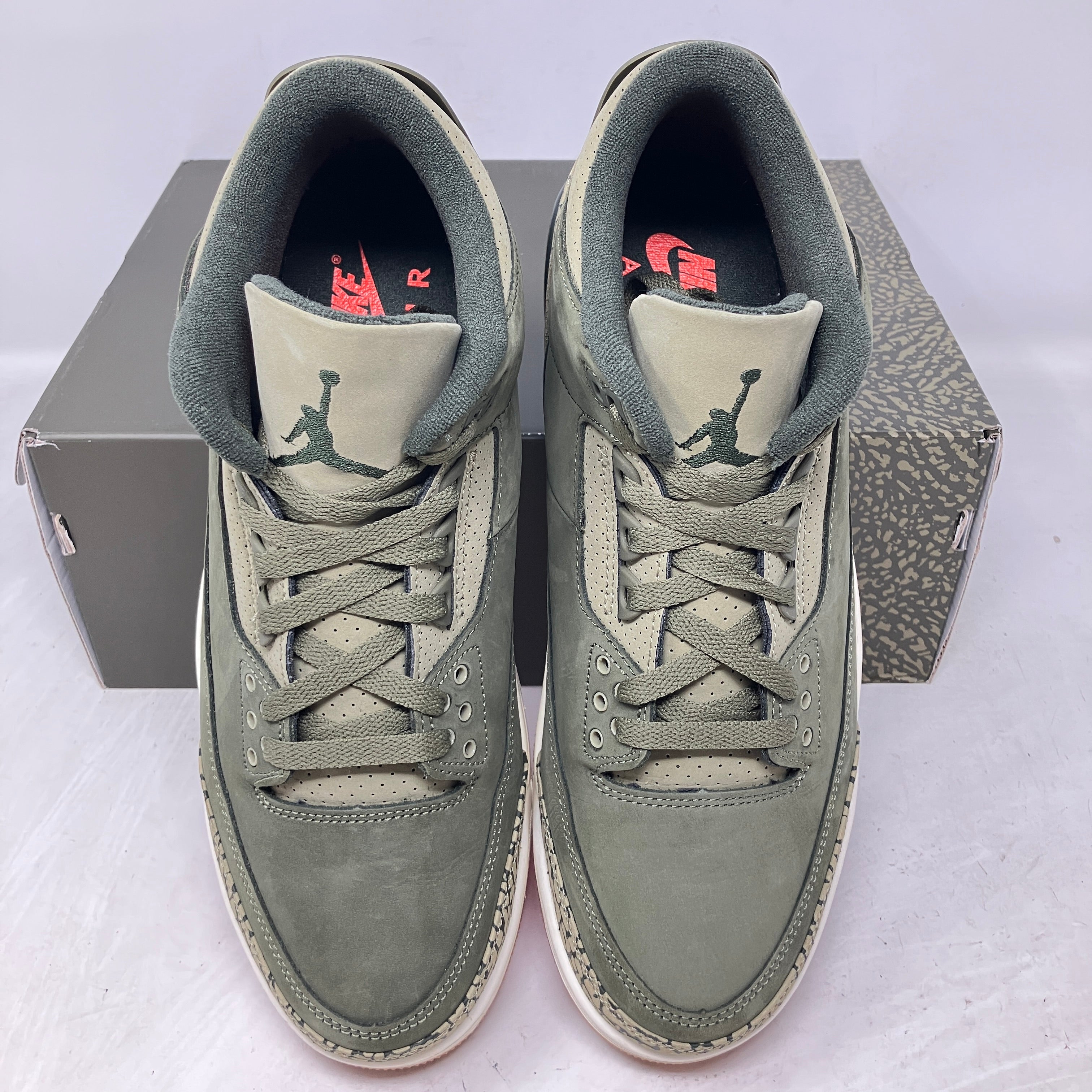 Jordan 3 Retro Family Affair