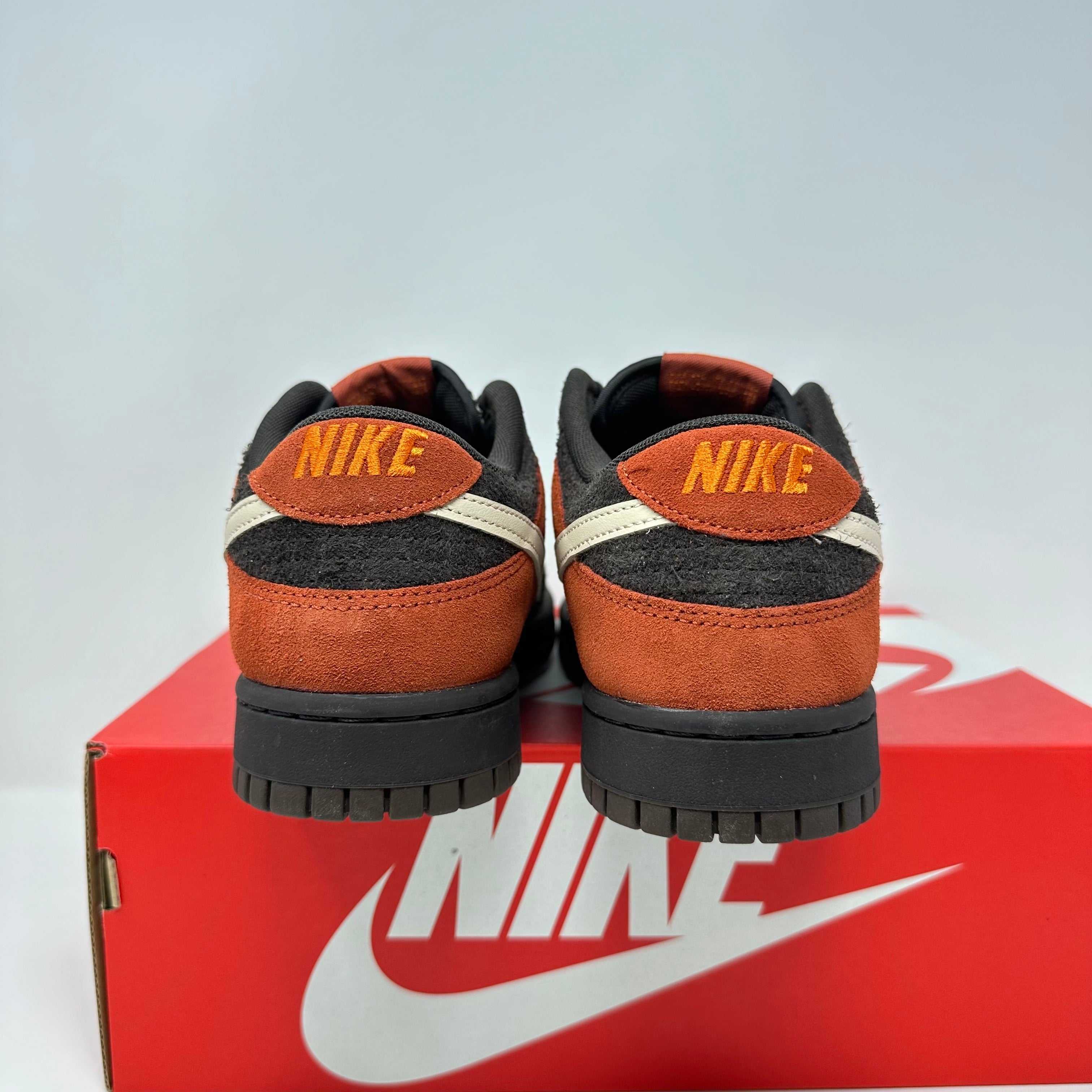 Nike Dunk Low Red Panda