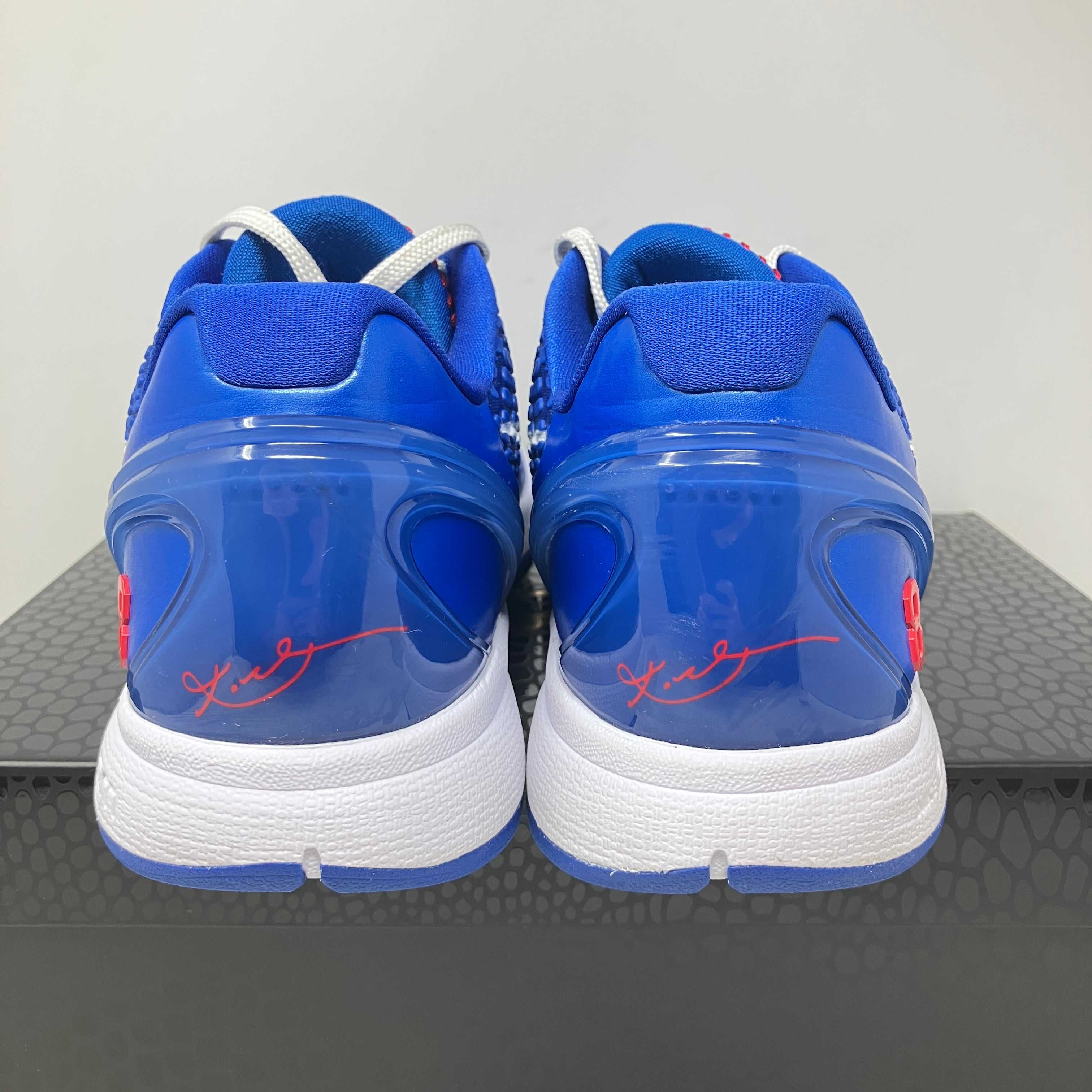 Nike Kobe 6 Protro Dodgers