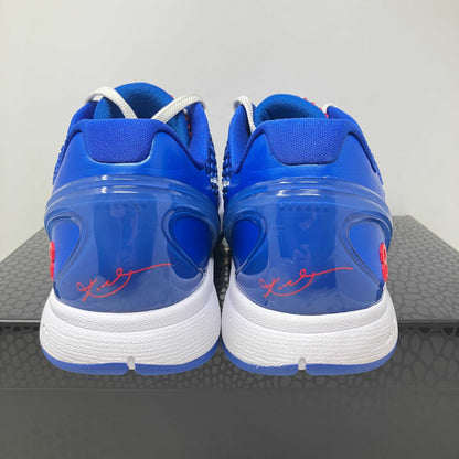 Nike Kobe 6 Protro Dodgers