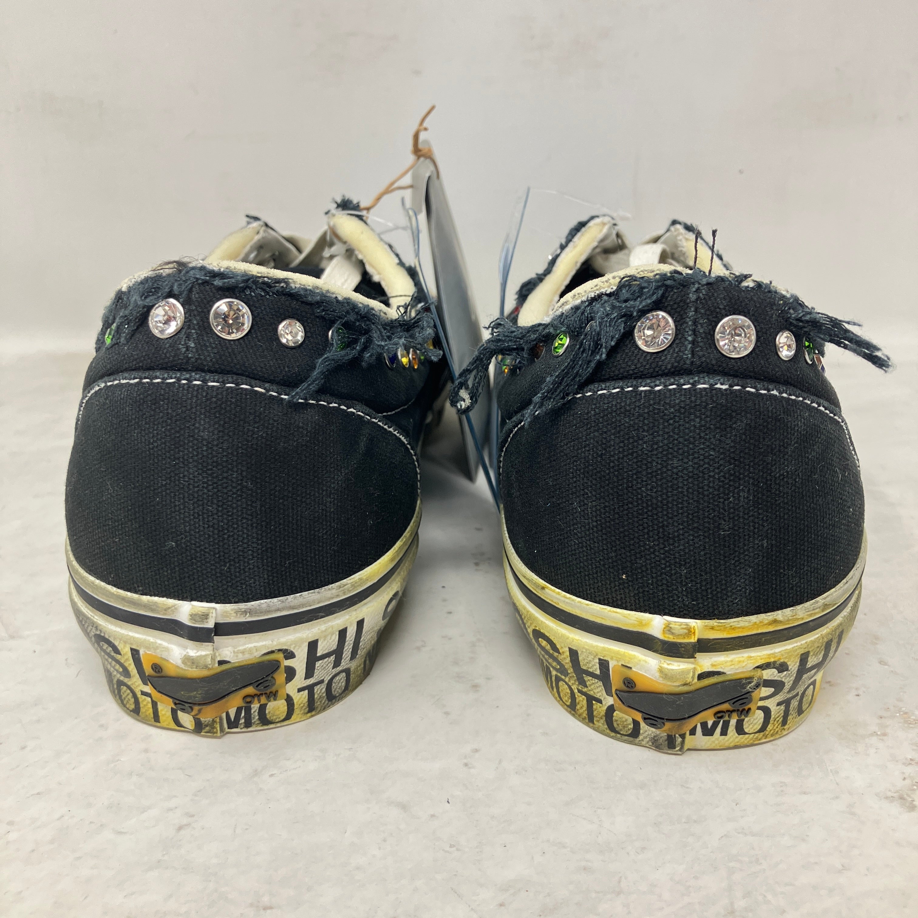 Vans OTW Era 95 Satoshi Nakamoto Lucky Charm