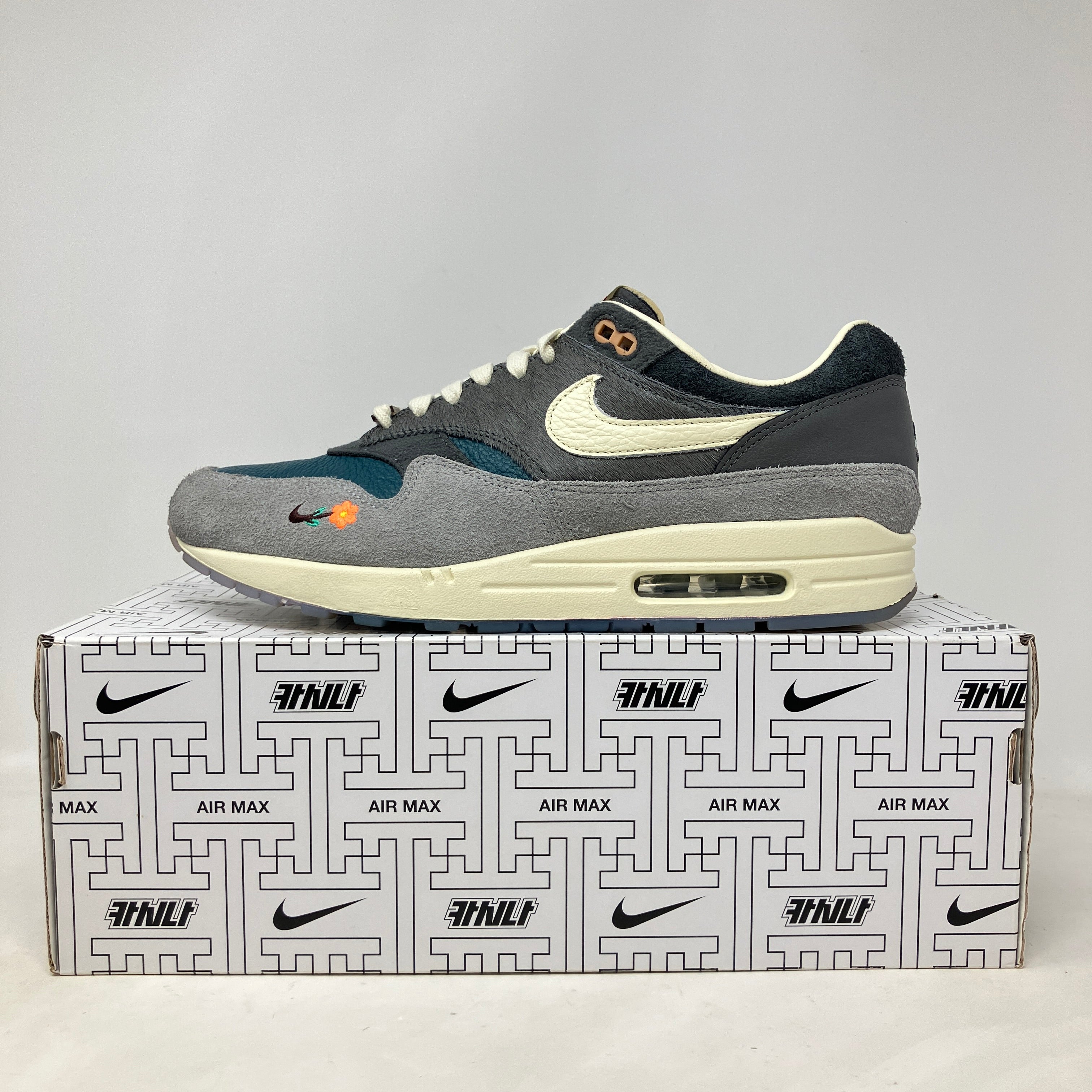 Nike Air Max 1 Kasina Won-Ang Grey