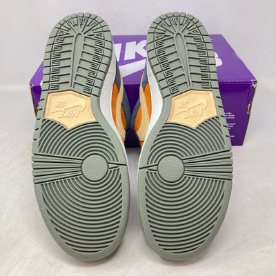Nike SB Dunk Low Light Carbon Monarch