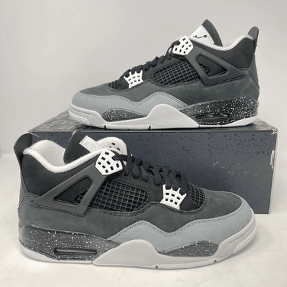 Jordan 4 Retro Fear (2024)
