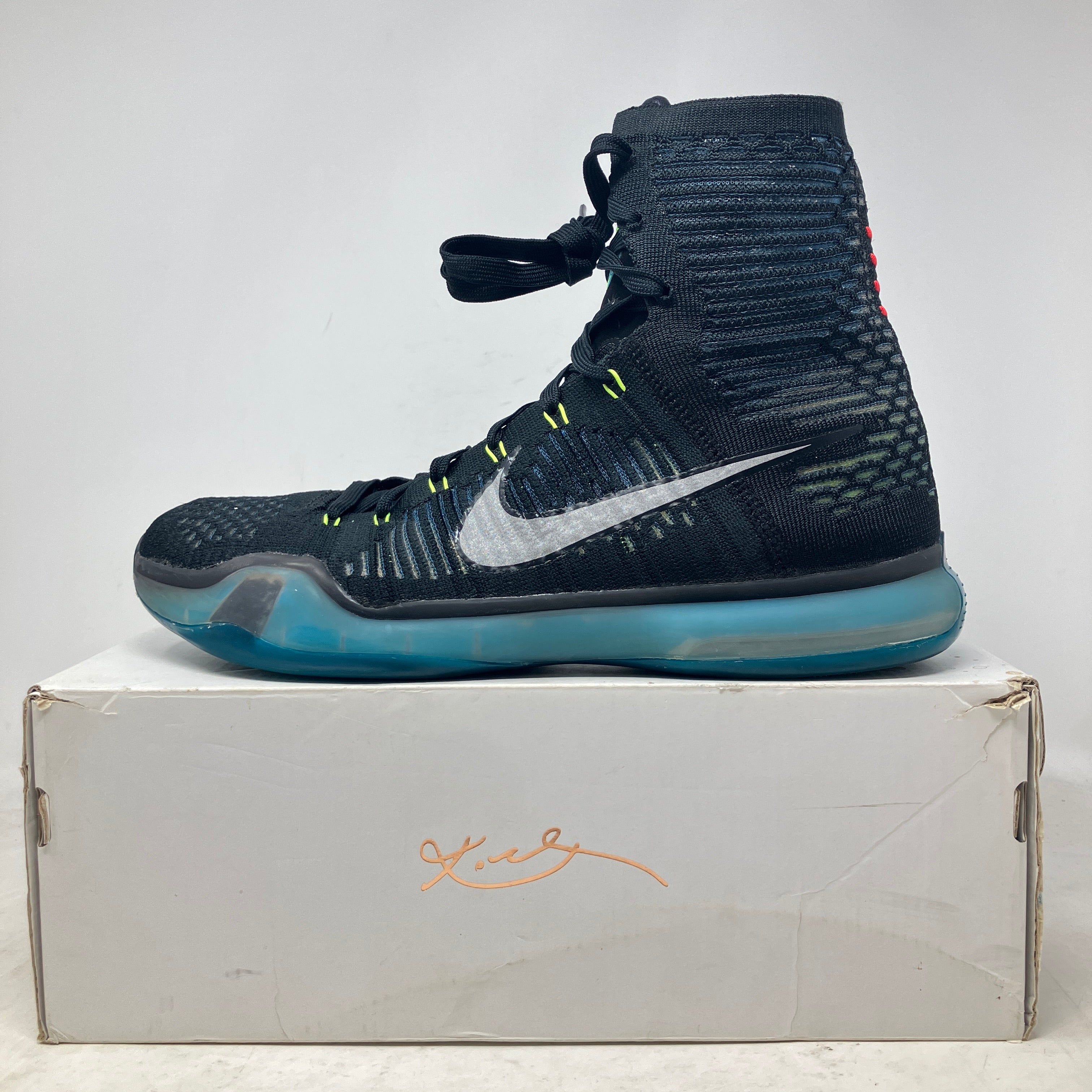 Nike Kobe 10 Elite Commander