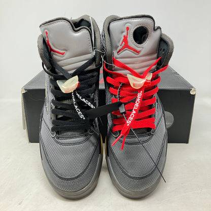 Jordan 5 Retro Off-White Muslin