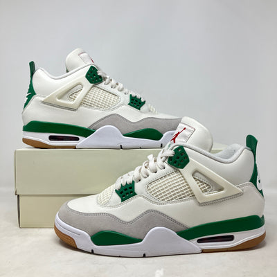 Jordan 4 Retro SB Pine Green