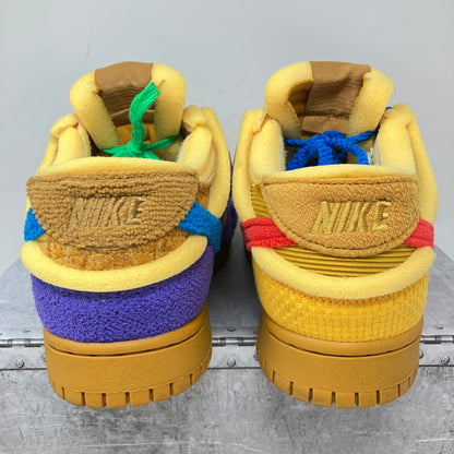 Nike Dunk Low Cactus Plant Flea Market Swamp Sponge Psychic Purple