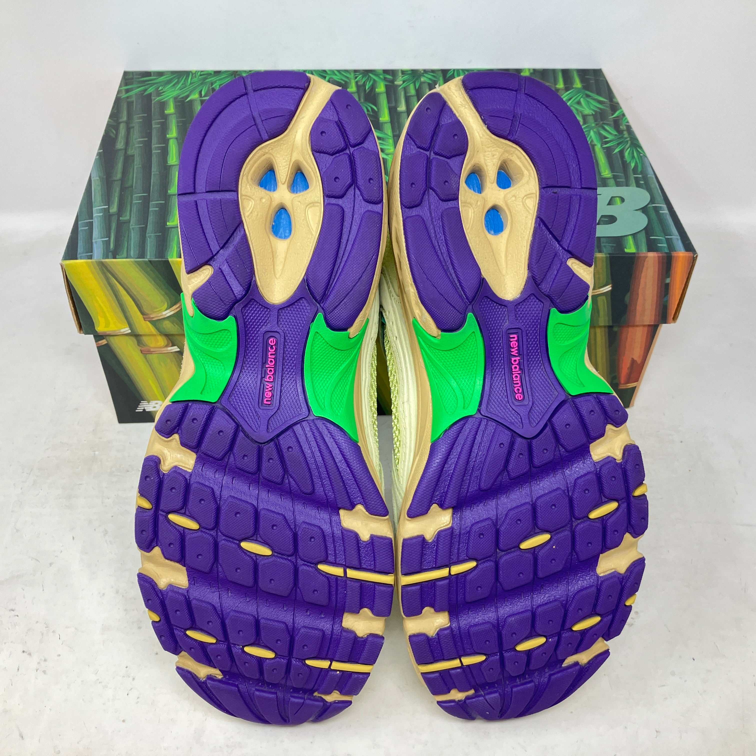 New Balance 530 Salehe Bembury Prosperity Be The Prize