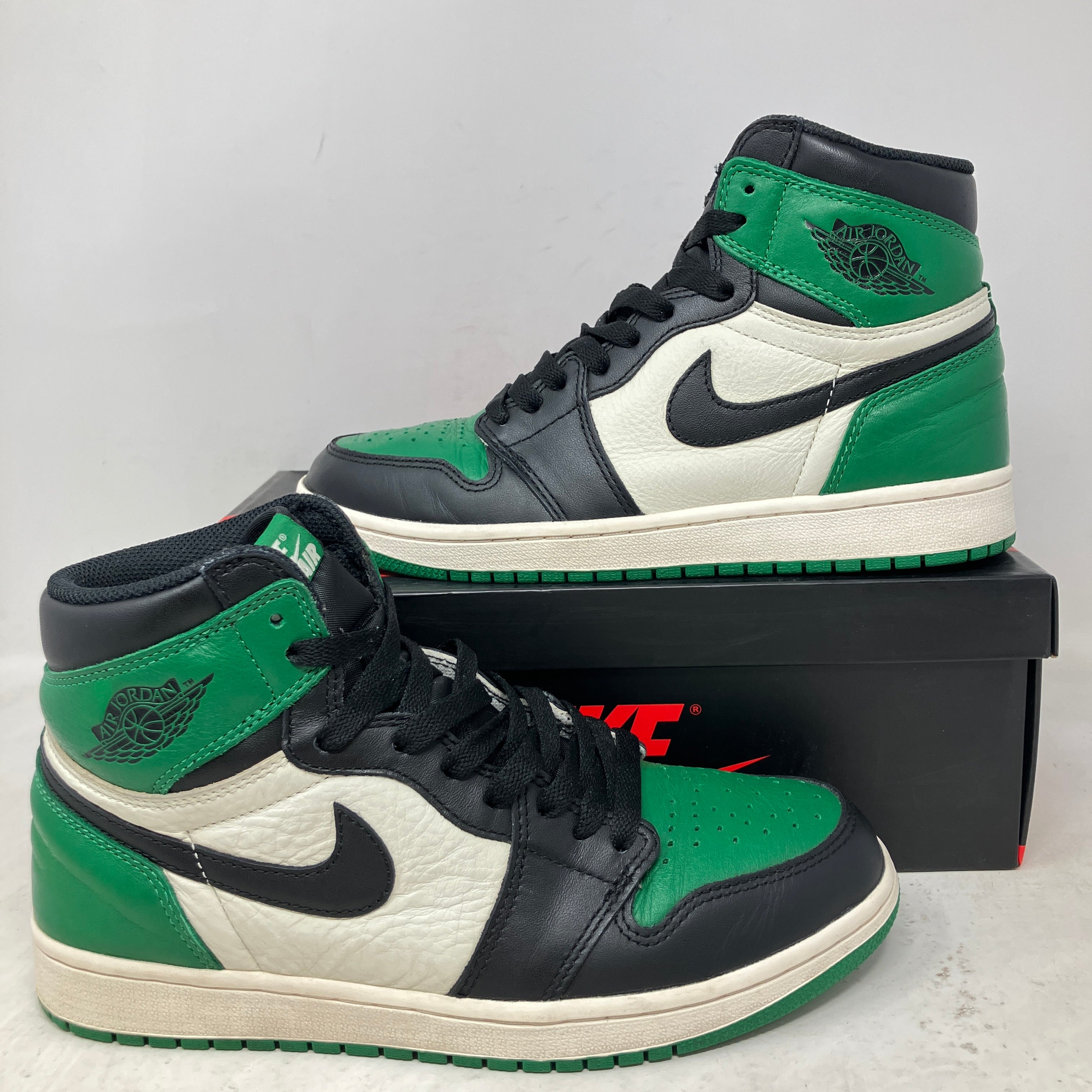 Jordan 1 Retro High Pine Green