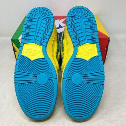 Nike SB Dunk Low Grateful Dead Bears Opti Yellow