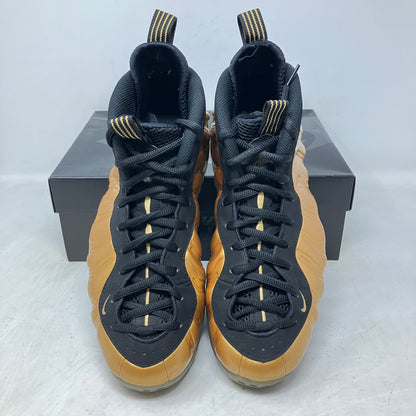 Nike Air Foamposite One Metallic Gold